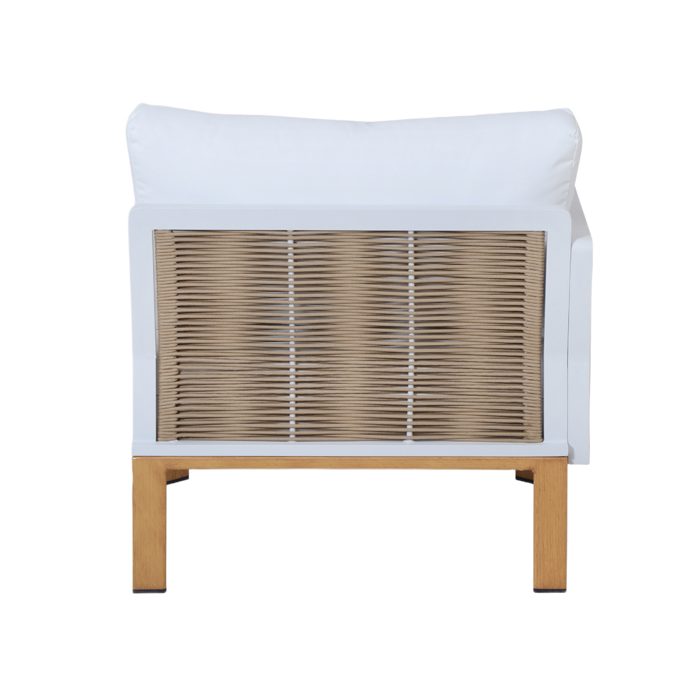 Vine 4-Piece Conversation Set