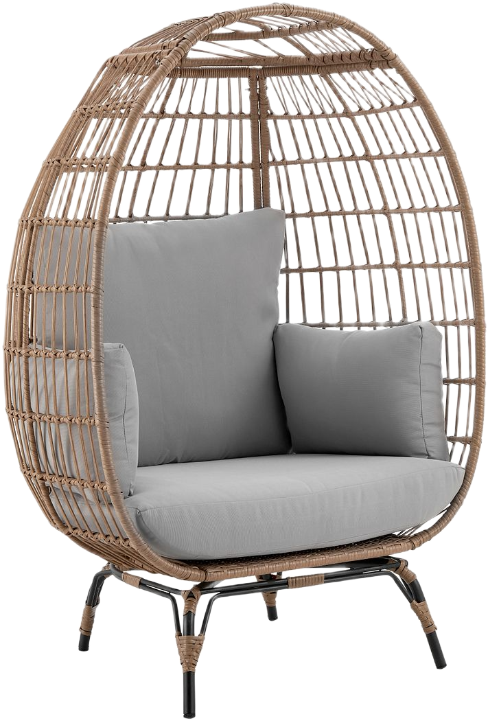 Spezia Freestanding Egg Chair