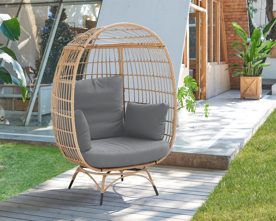 Spezia Freestanding Egg Chair