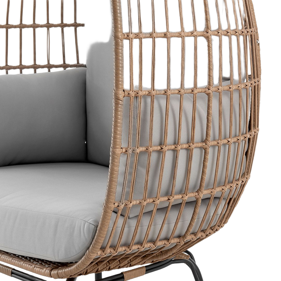 Spezia Freestanding Egg Chair