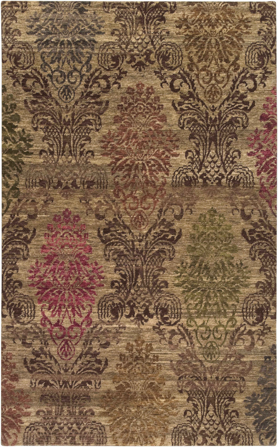 Onaka Area Carpet - Clearance
