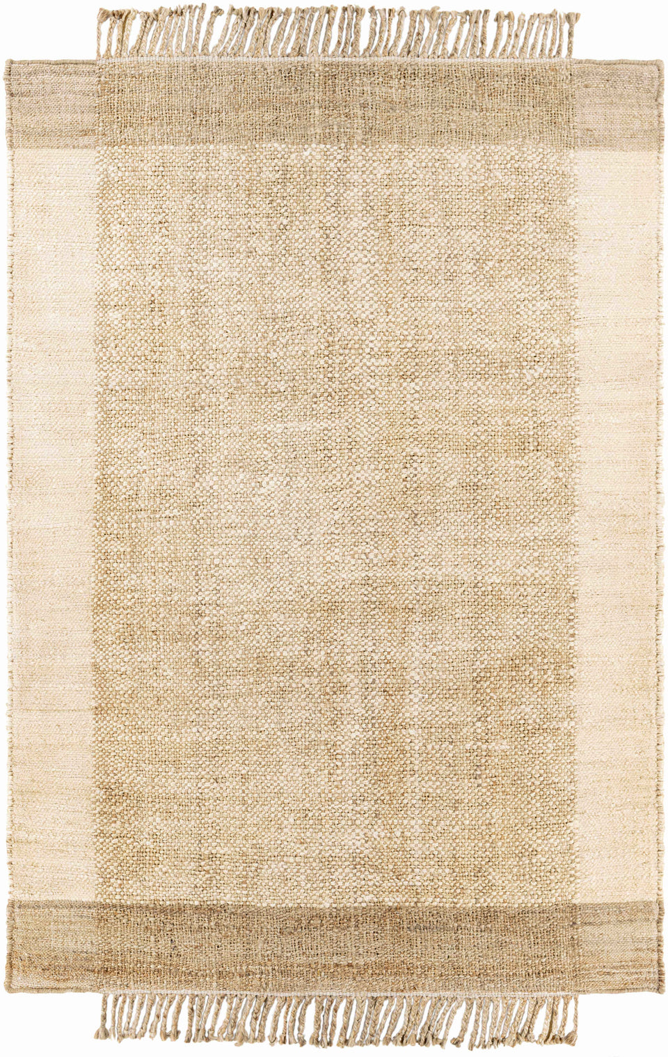 Outaouais Jute Rug - Clearance