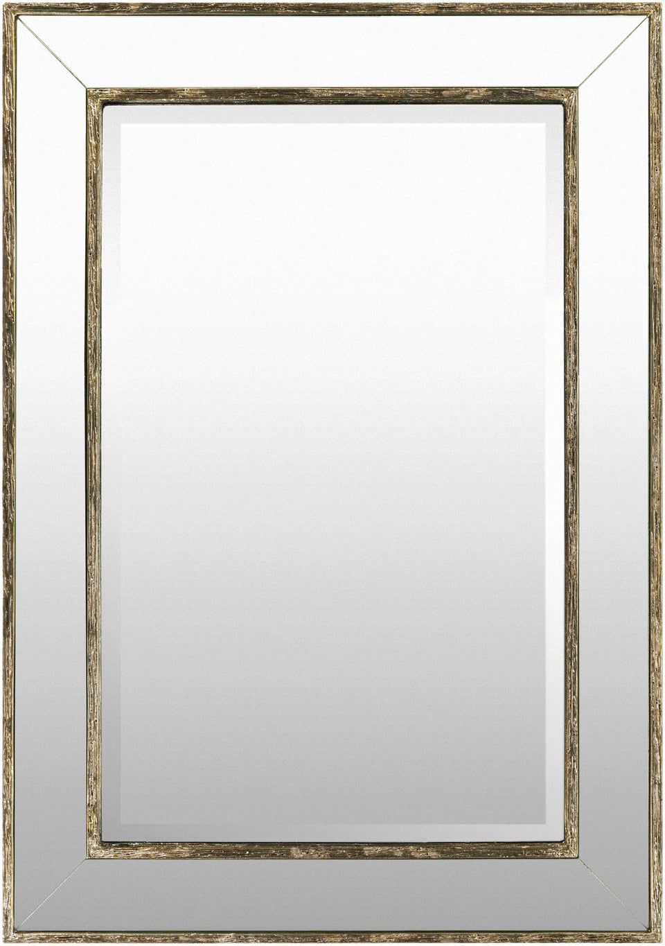 Vojkovice Wood Mirror - Clearance