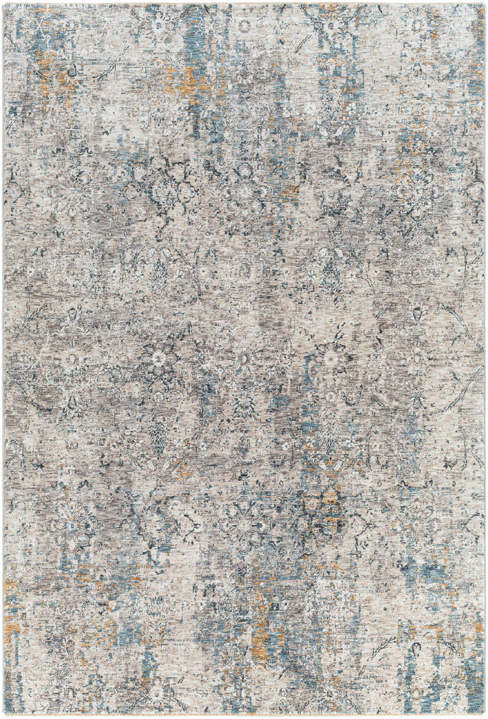Pence Luxe Fringe Rug