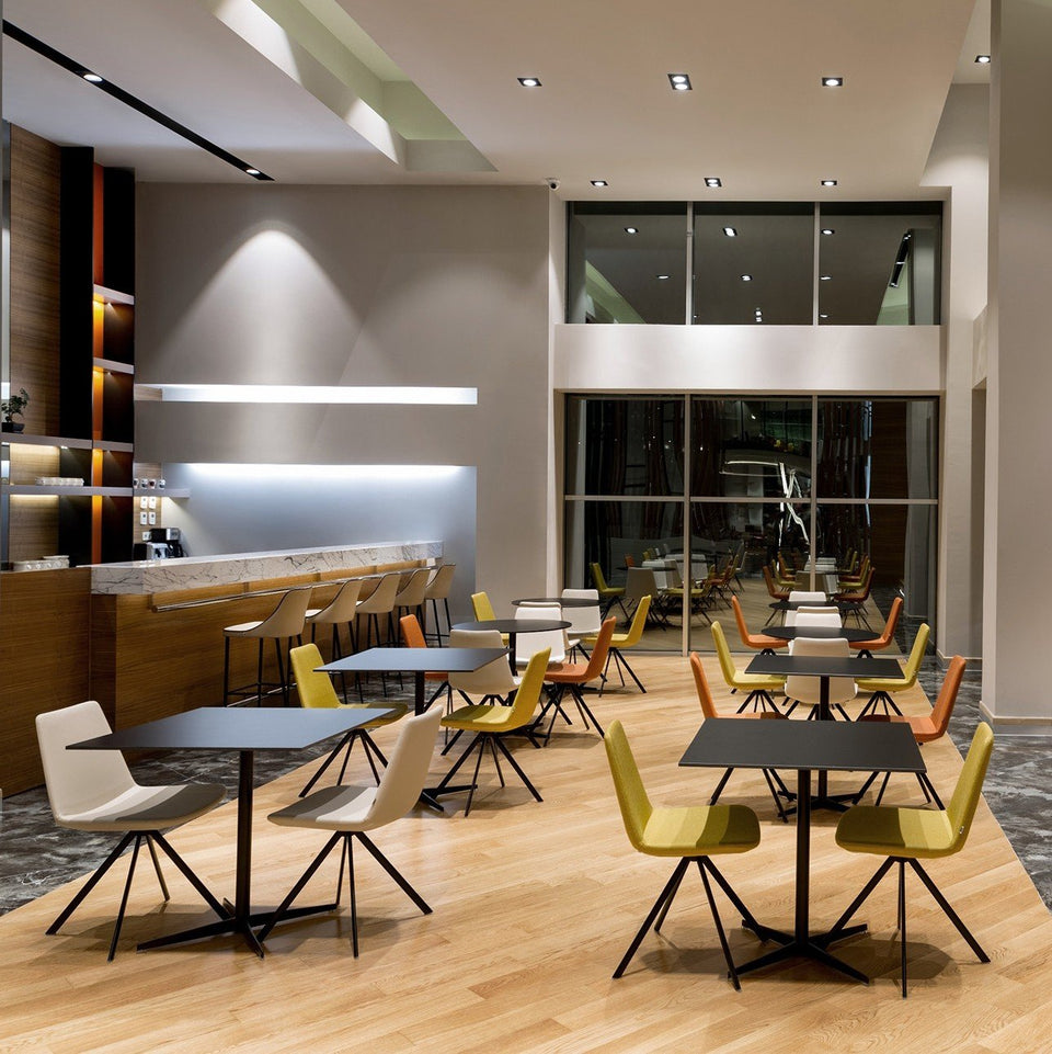 Pera Chair Ellipse - Swivel