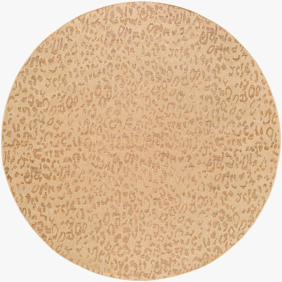Prem Flatweave Faux Jute Outdoor Rug