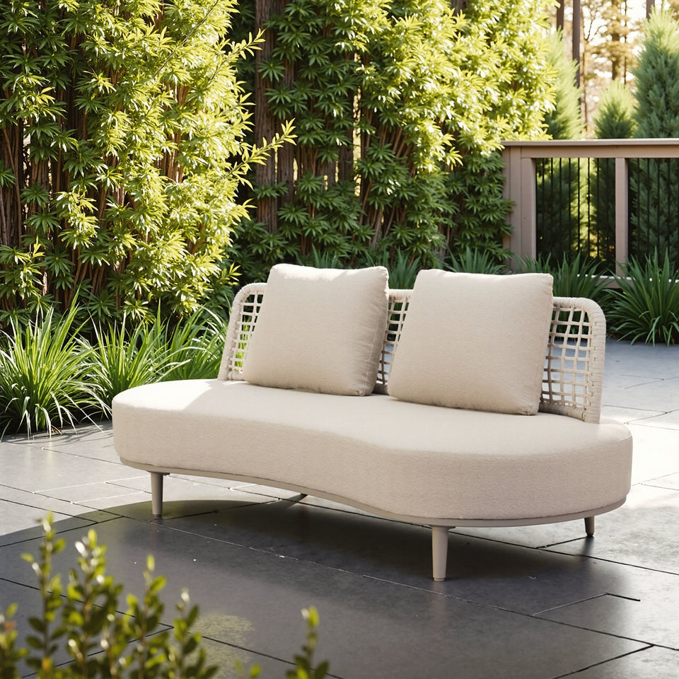 Ruhe Sofa Beige