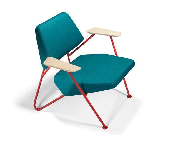 Polygon Lounge Chair