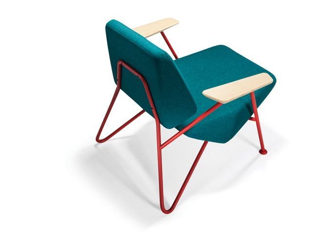 Polygon Lounge Chair