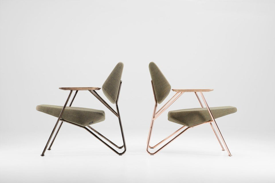 Polygon Lounge Chair