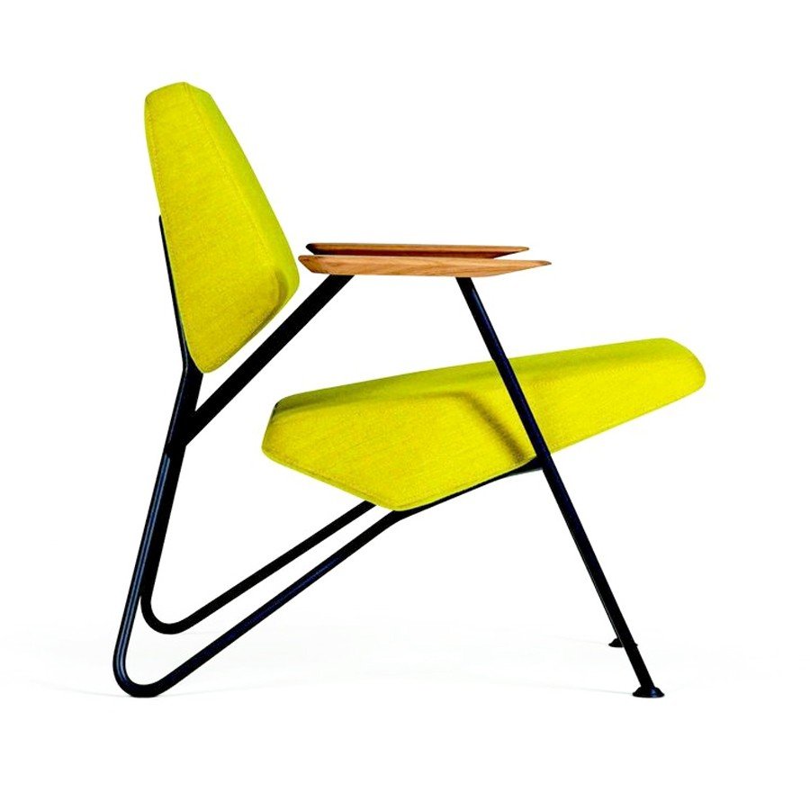 Polygon Lounge Chair