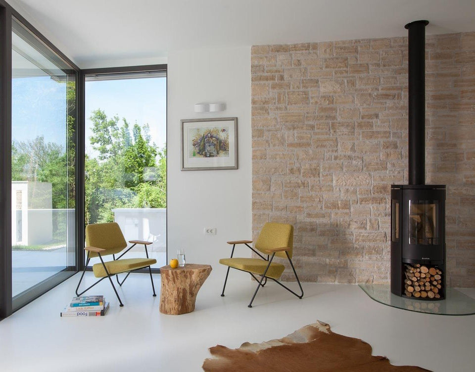 Polygon Lounge Chair