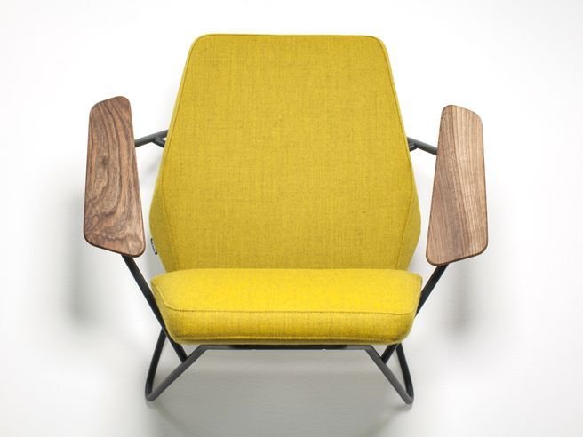 Polygon Lounge Chair