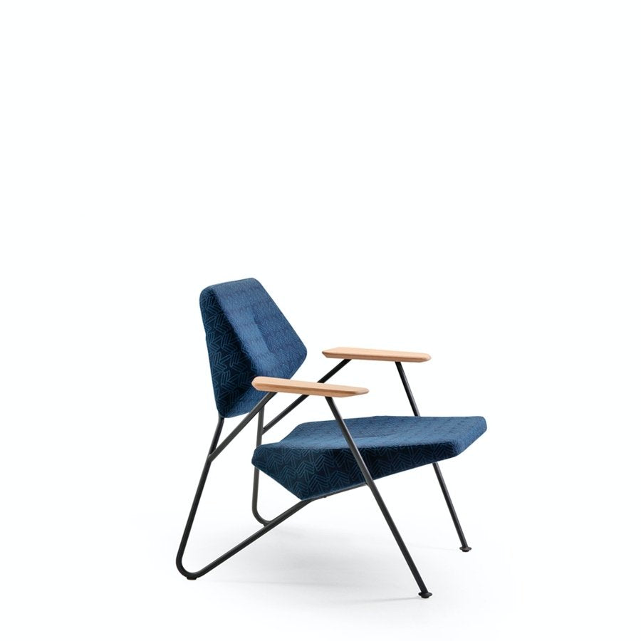 Polygon Lounge Chair