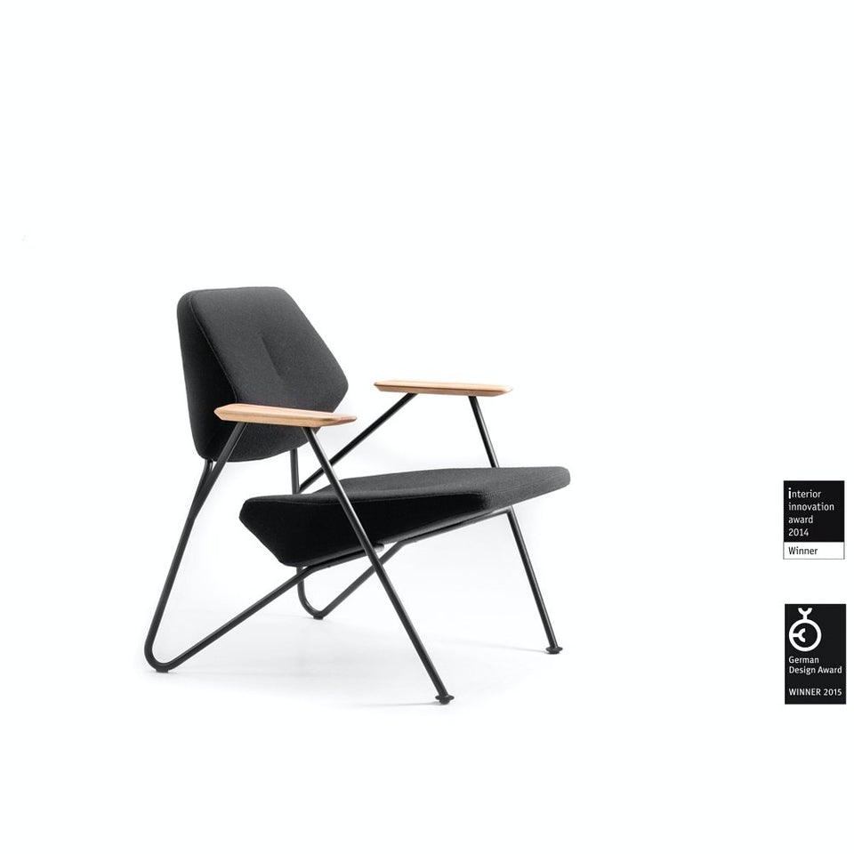 Polygon Lounge Chair