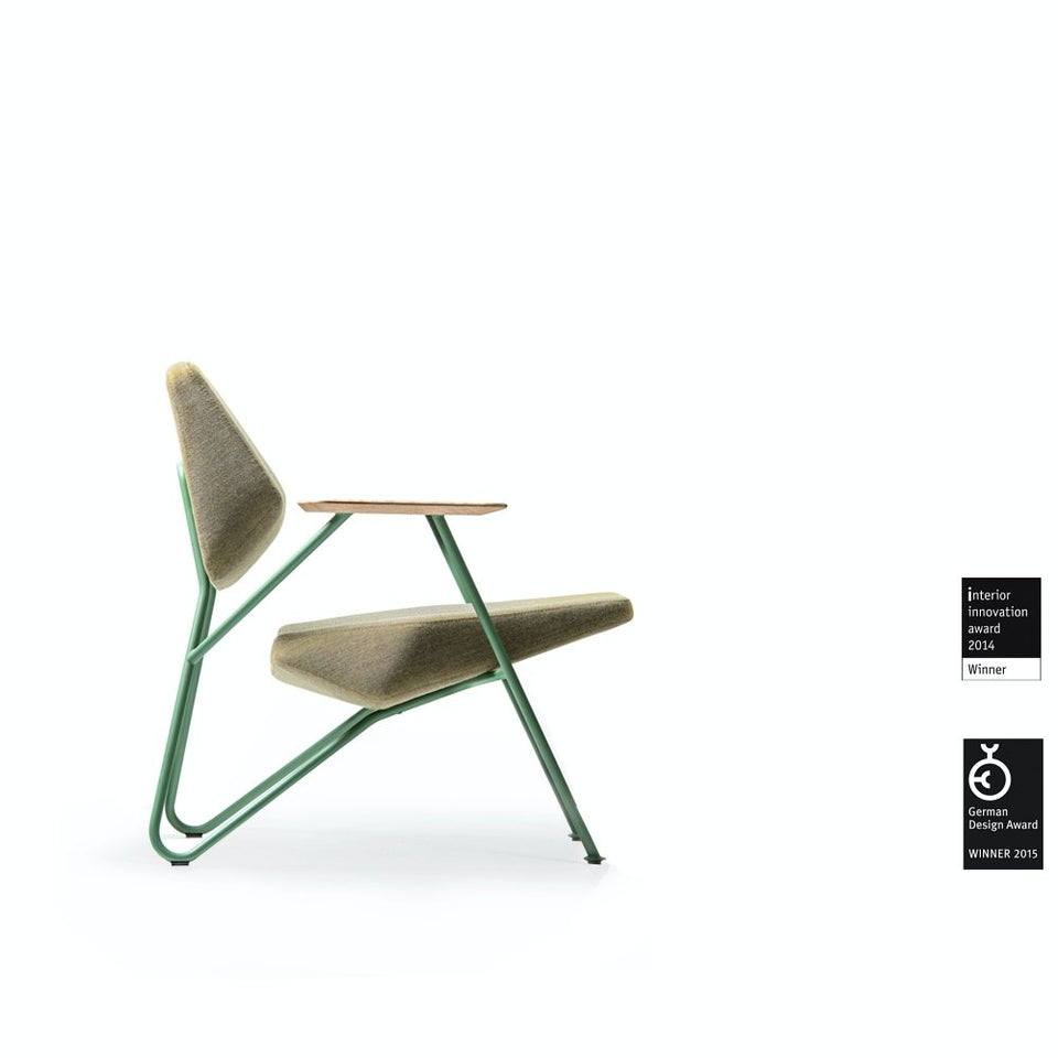 Polygon Lounge Chair