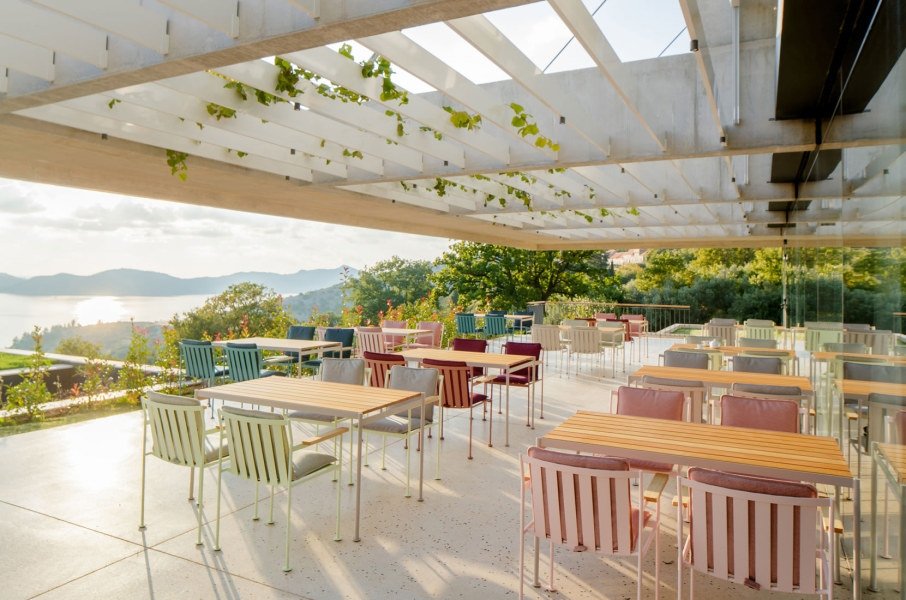 Jugo Outdoor Dining Chair