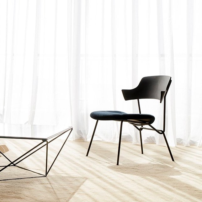 Strain Low Chair