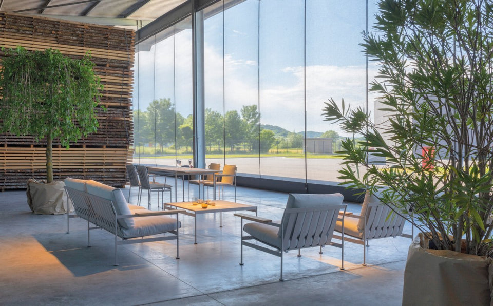 Jugo Outdoor Lounge Chair