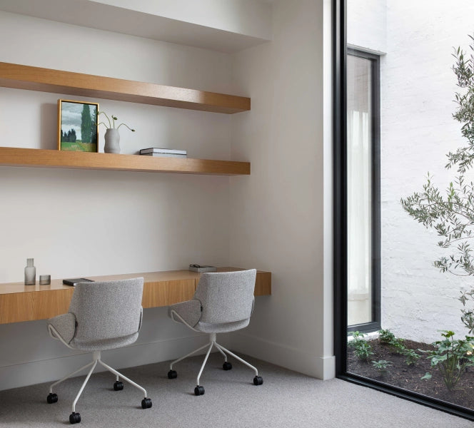 Monk Office Chair