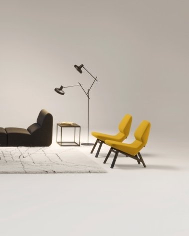 Oblique Lounge