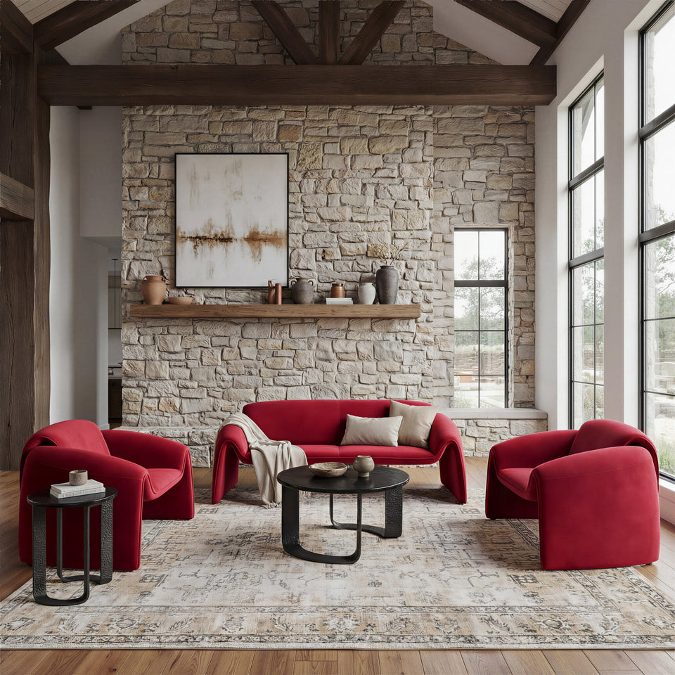 Divin Coffee Table Black
