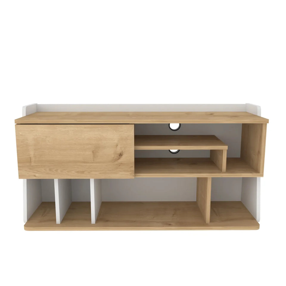 Raca 47" Wide TV Stand and Media Console for TVs up to 55"