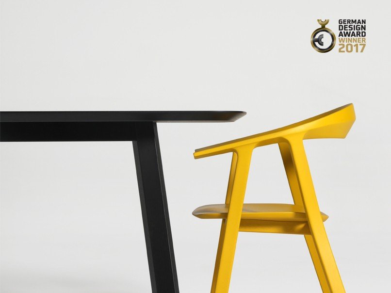 Rhomb Chair