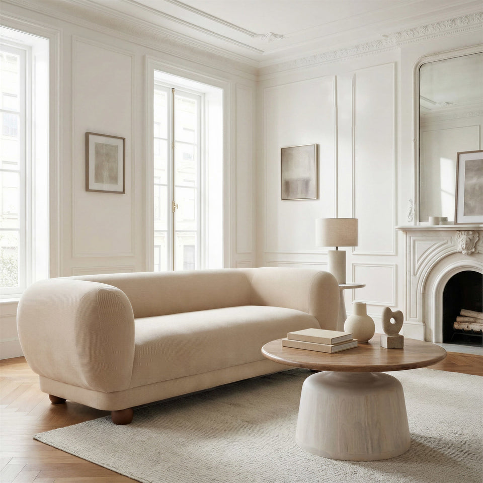 Boet Loveseat Taupe