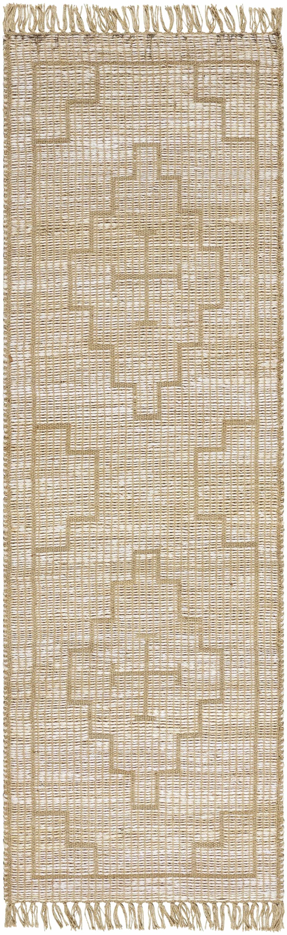 Liana Jute Rug - Clearance