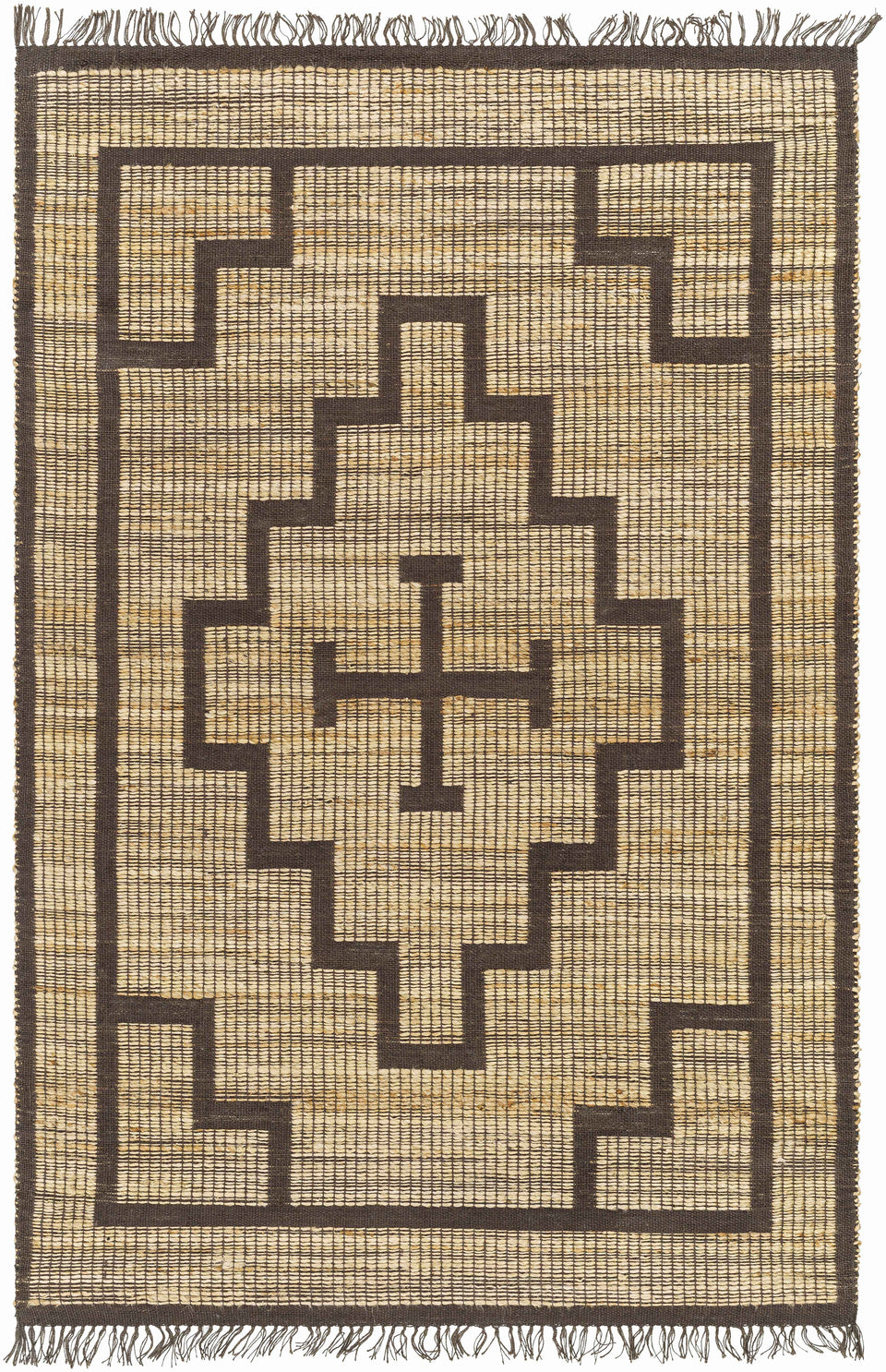 Licha Jute Rug - Clearance