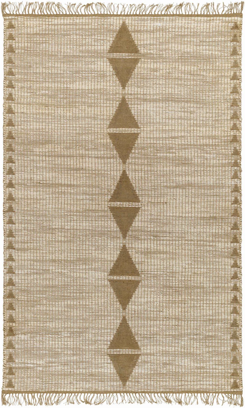 Marie Jute Rug - Clearance