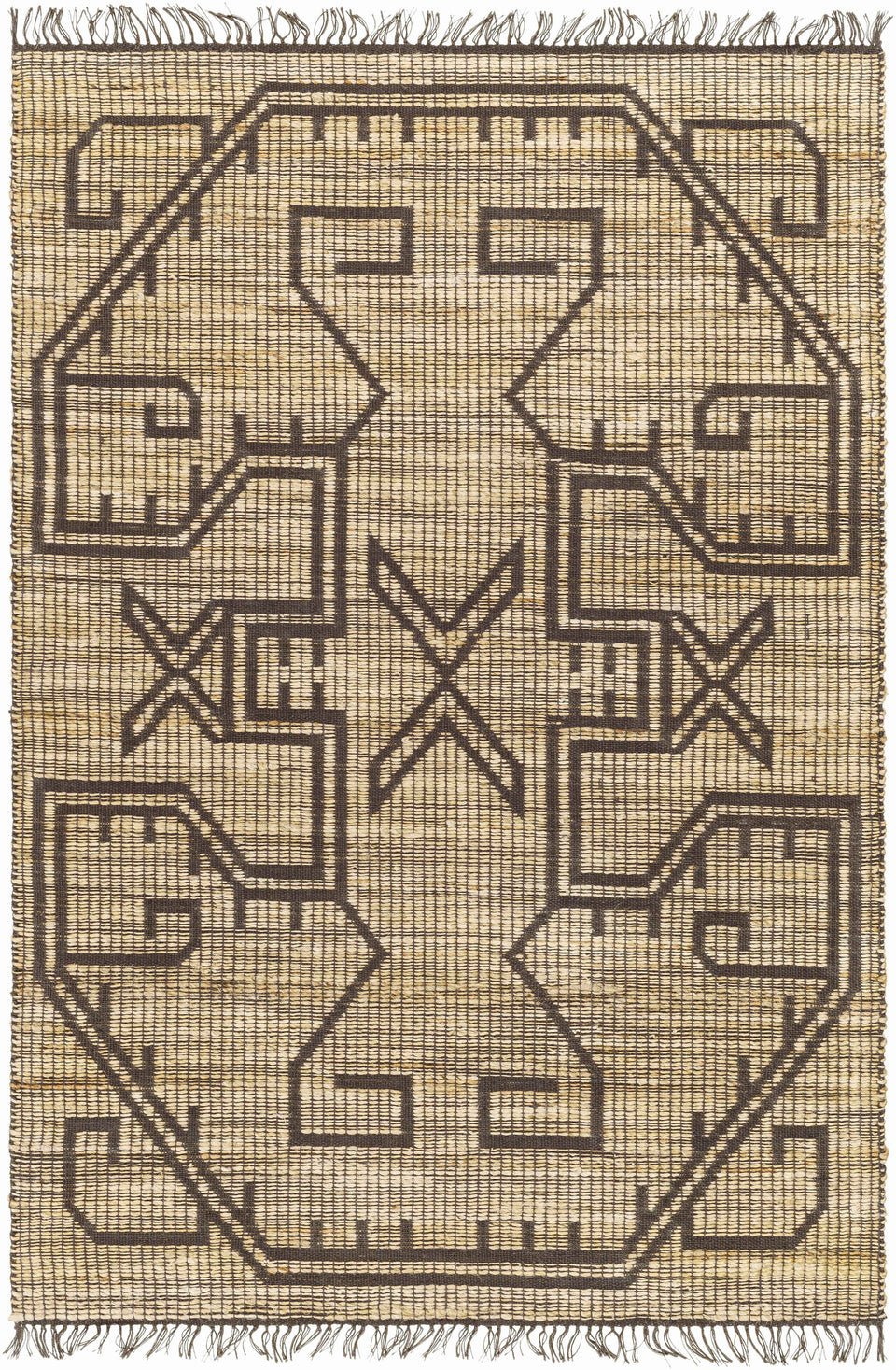 Naoya Jute Rug - Clearance