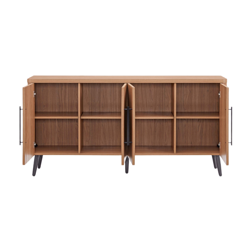 Jodie 65" Fluted Sideboard