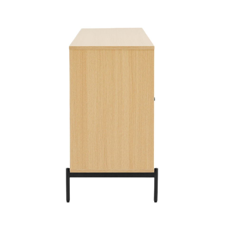 Magnolia 71" Sideboard in Light Oak