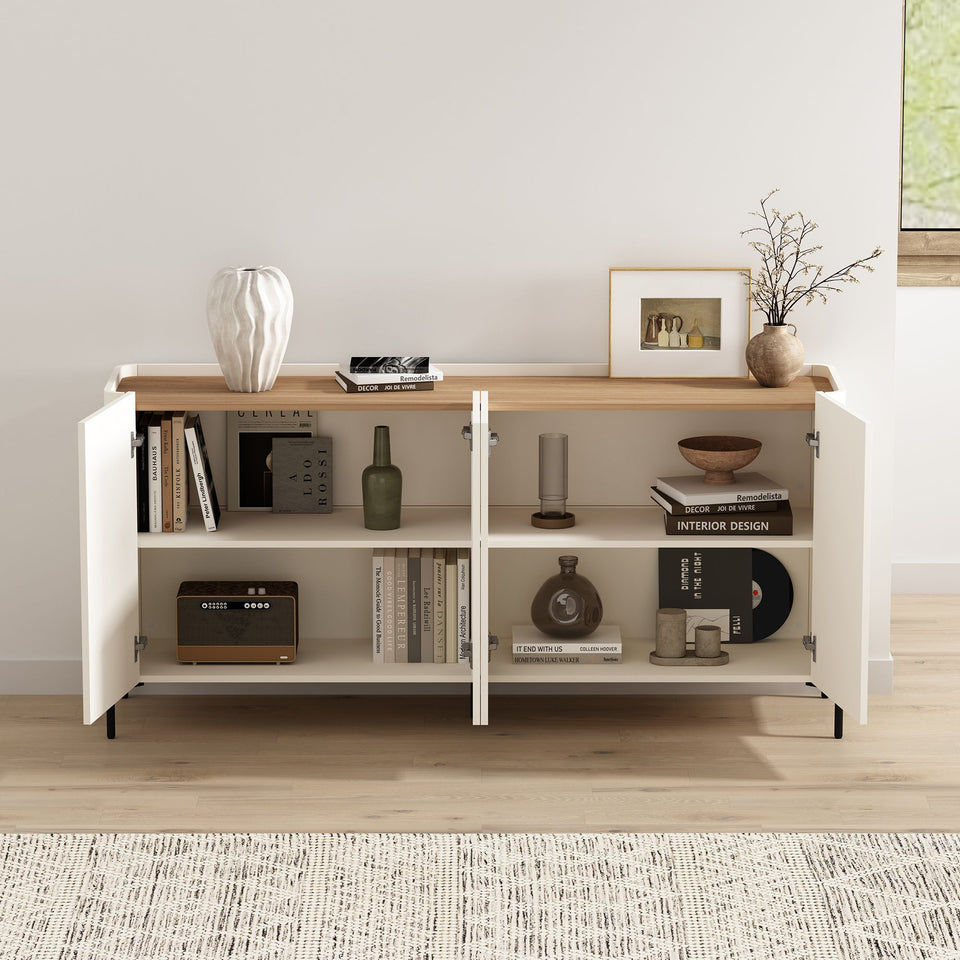 Abbey 67" Sideboard