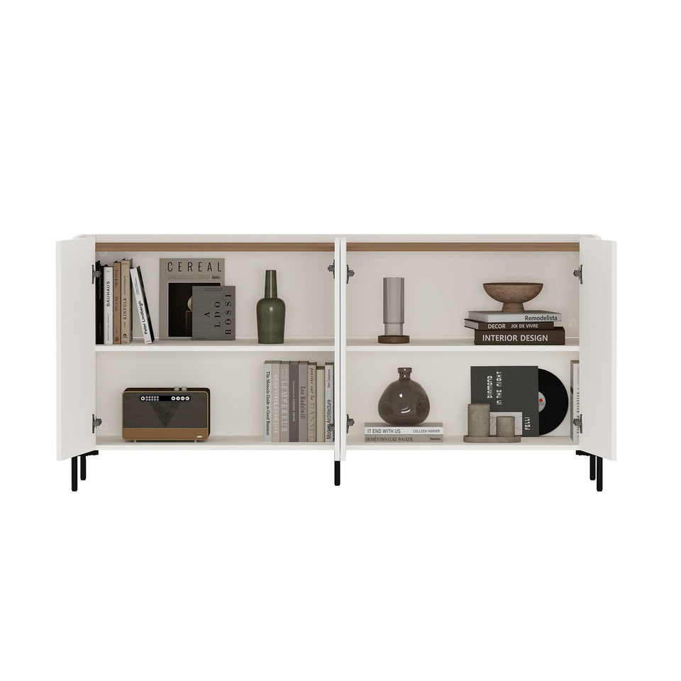 Abbey 67" Sideboard