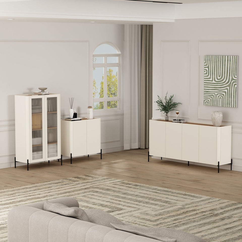 Abbey 67" Sideboard