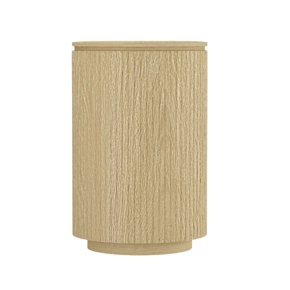 Olivia 60" Sideboard in Natural Oak