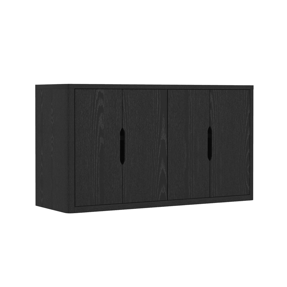 Rivington 60" Sideboard in Black
