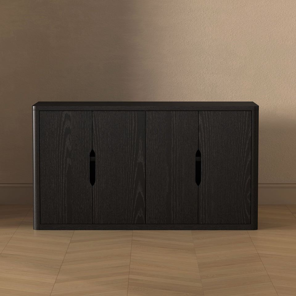 Rivington 60" Sideboard in Black