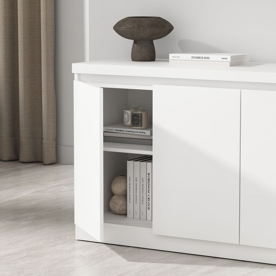 Griffin 62" Sideboard in White