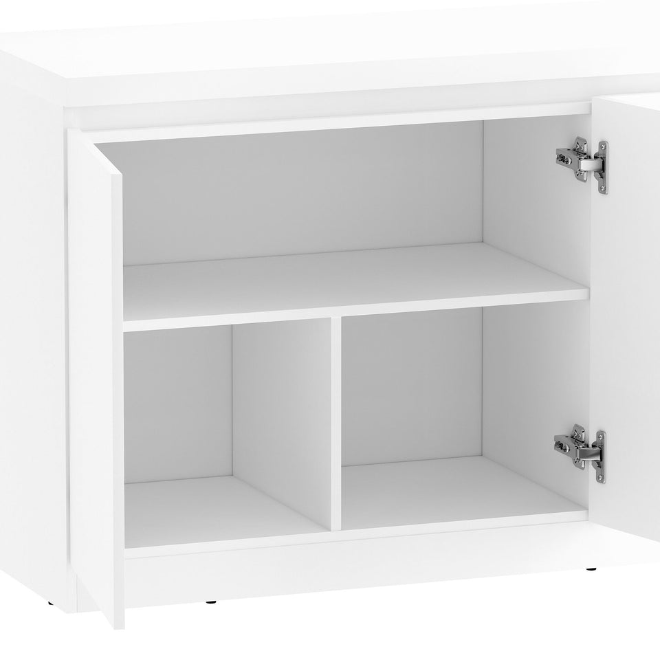 Griffin 62" Sideboard in White
