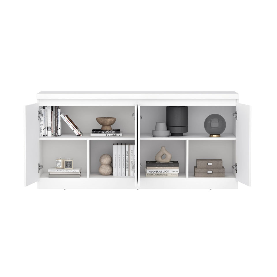 Griffin 62" Sideboard in White