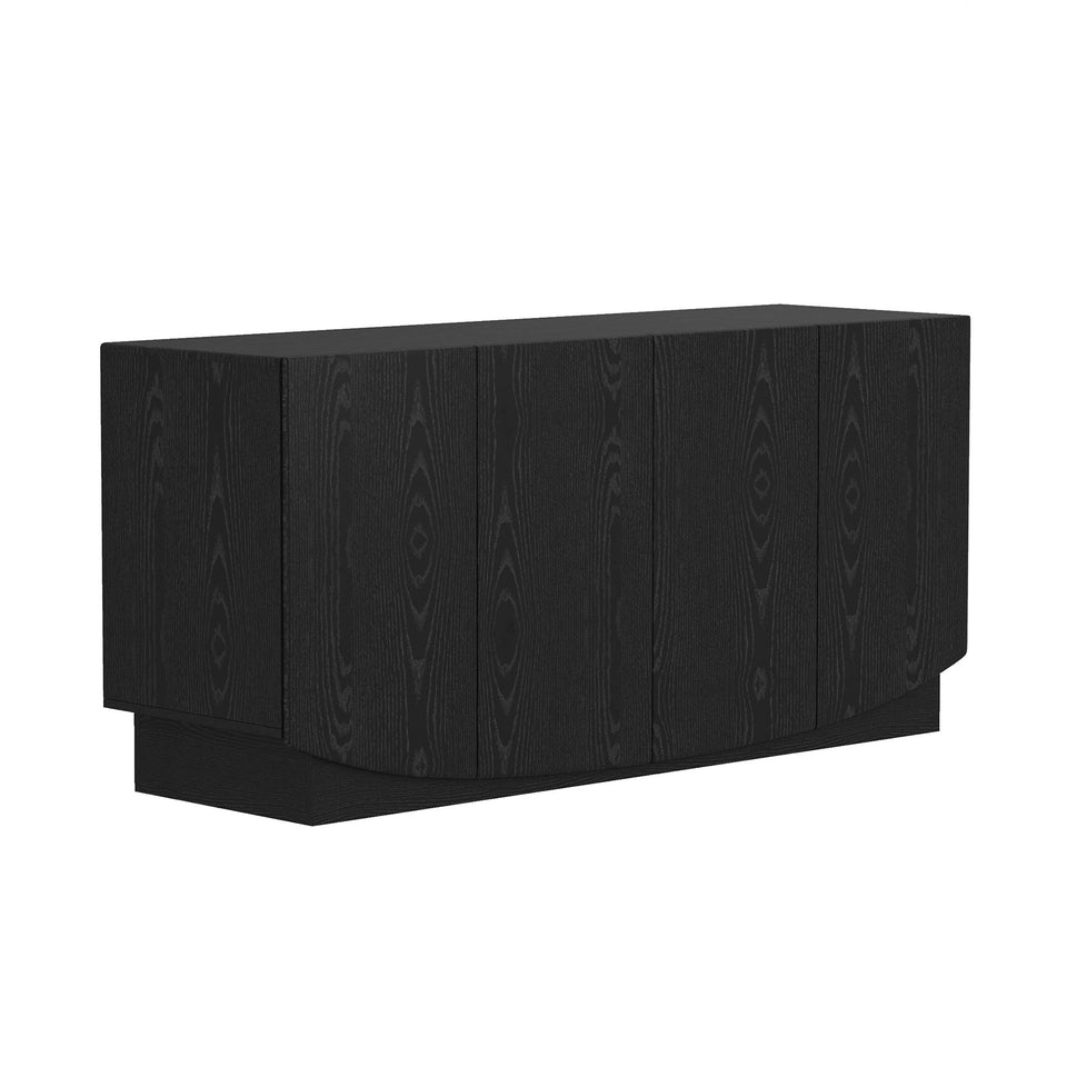 Ardea 60" Sideboard in Black