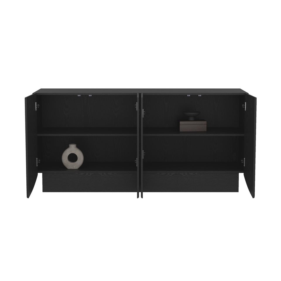 Ardea 60" Sideboard in Black