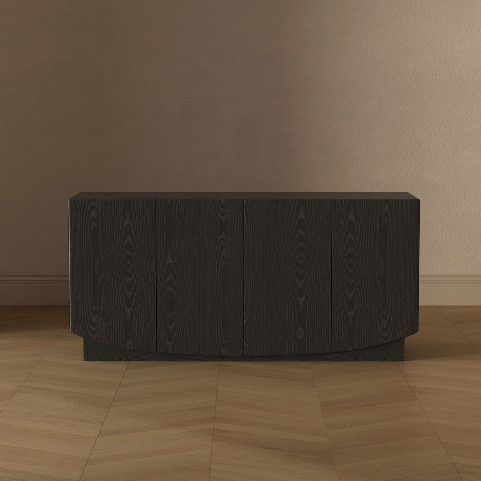 Ardea 60" Sideboard in Black