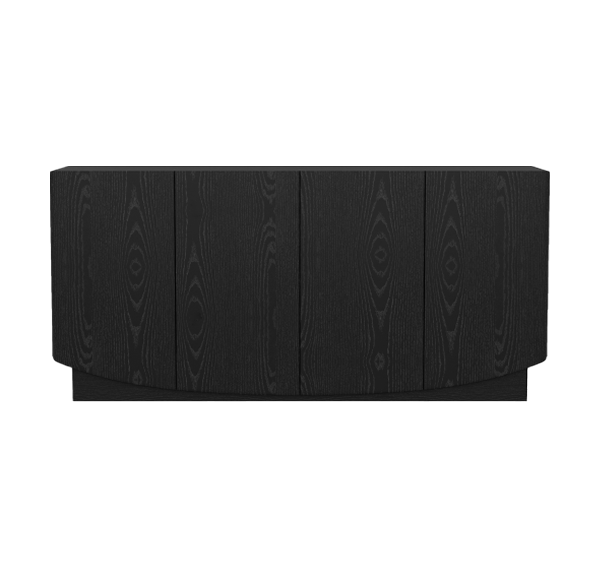 Ardea 60" Sideboard in Black
