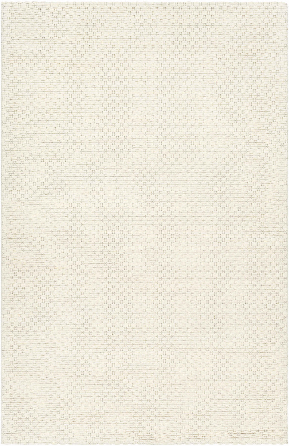 Kassa Cream Hand Woven Area Rug - Clearance