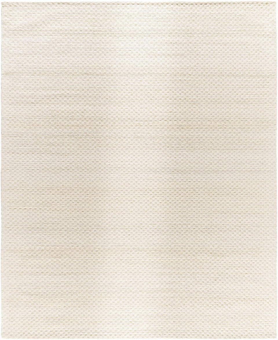 Kassa Cream Hand Woven Area Rug - Clearance